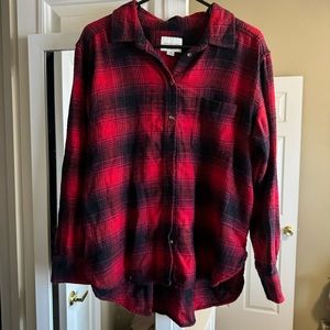 American Eagle Flannel